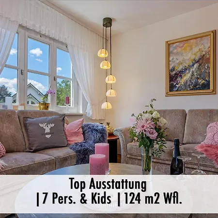 Schindelhaeusle: Sonniger Garten | Hunde Erlaubt Дом отдыха *