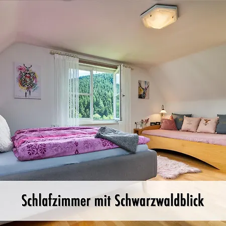 Dom wakacyjny Schindelhaeusle: Sonniger Garten | Hunde Erlaubt Alpirsbach