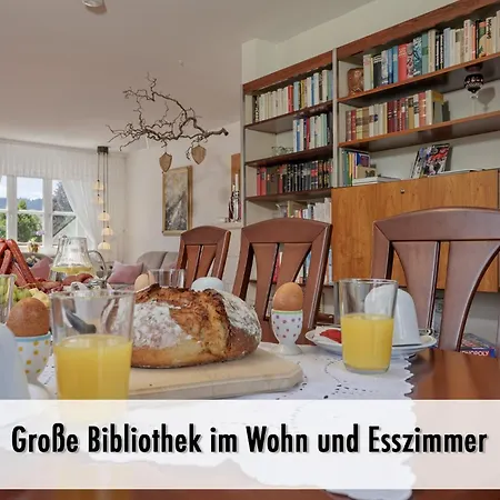 別荘 Schindelhaeusle: Sonniger Garten | Hunde Erlaubt