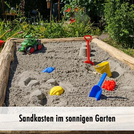Schindelhaeusle: Sonniger Garten | Hunde Erlaubt Dom wakacyjny *