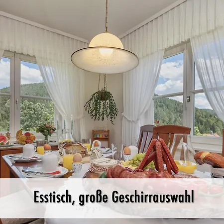 Dom wakacyjny Schindelhaeusle: Sonniger Garten | Hunde Erlaubt *
