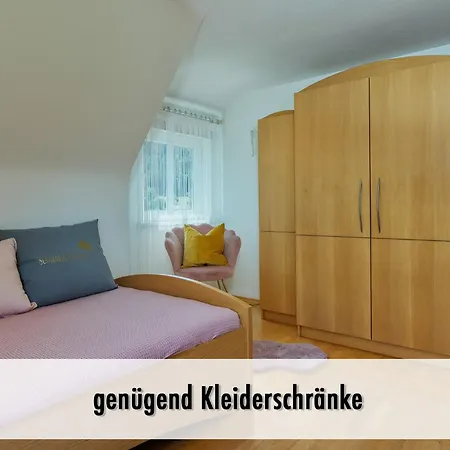 別荘 Schindelhaeusle: Sonniger Garten | Hunde Erlaubt アルピルスバッハ