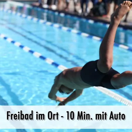 Schindelhaeusle: Sonniger Garten | Hunde Erlaubt 別荘