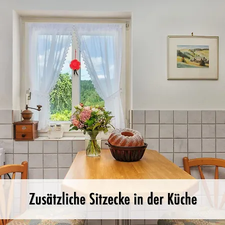 別荘 Schindelhaeusle: Sonniger Garten | Hunde Erlaubt アルピルスバッハ