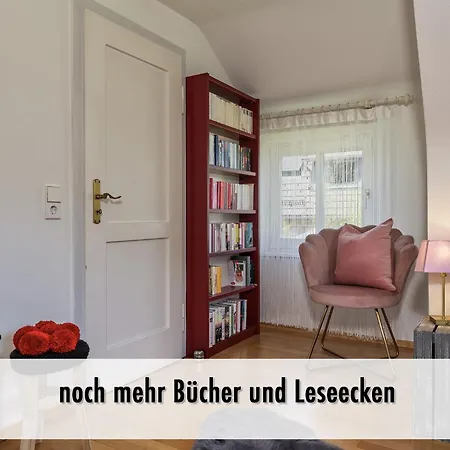 Schindelhaeusle: Sonniger Garten | Hunde Erlaubt Дом отдыха