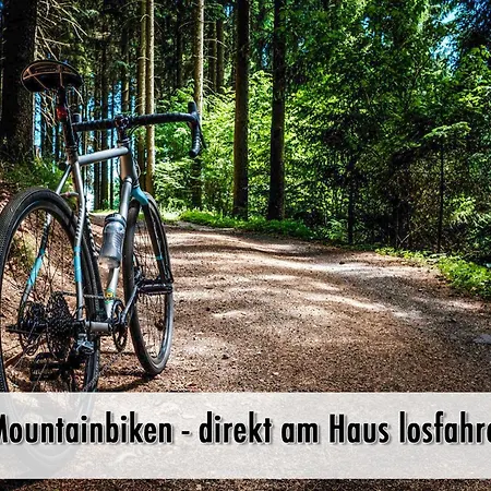 Dom wakacyjny Schindelhaeusle: Sonniger Garten | Hunde Erlaubt *