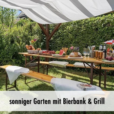 Schindelhaeusle: Sonniger Garten | Hunde Erlaubt Dom wakacyjny