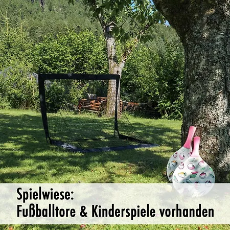 Dom wakacyjny Schindelhaeusle: Sonniger Garten | Hunde Erlaubt