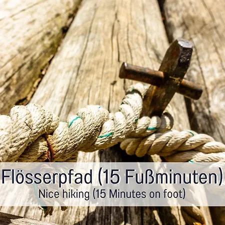 別荘 Schindelhaeusle: Sonniger Garten | Hunde Erlaubt *