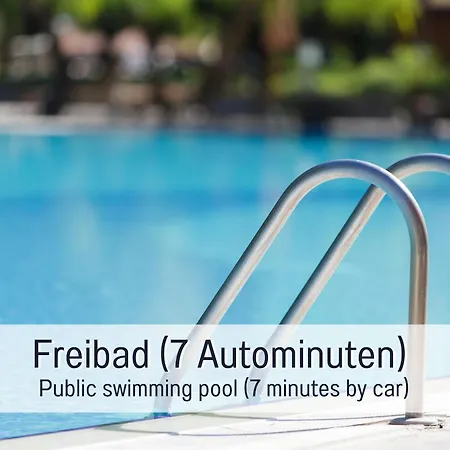 Schindelhaeusle: Sonniger Garten | Hunde Erlaubt * アルピルスバッハ